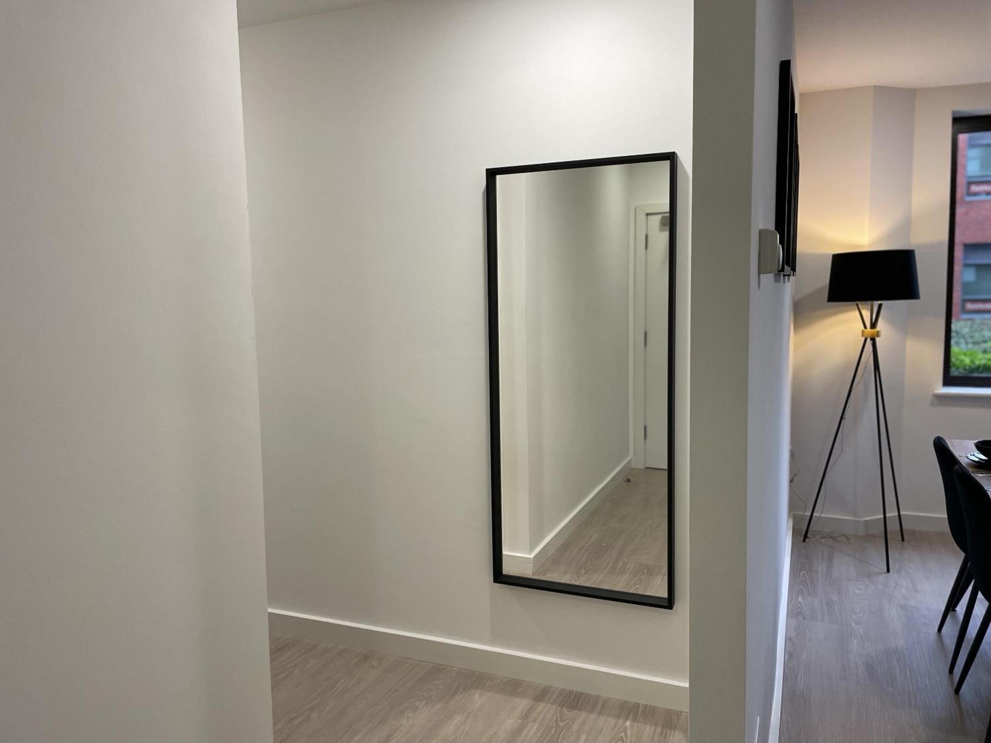 Modern City Centre Apartment Exeter Exteriör bild